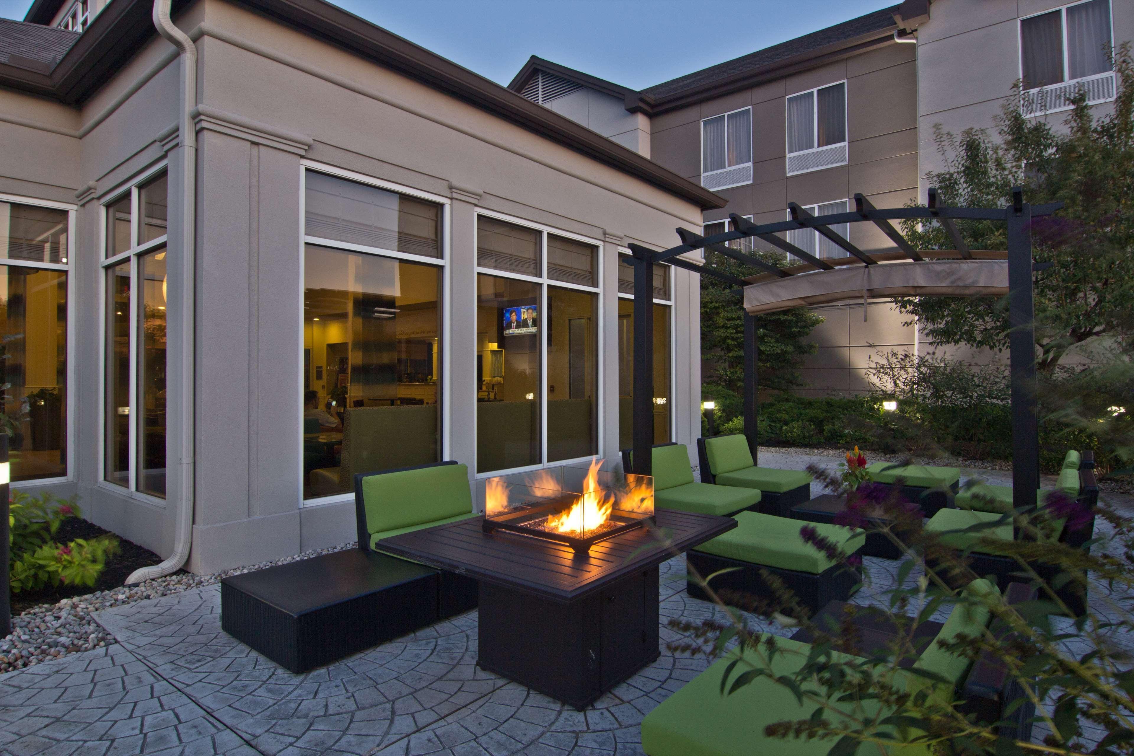 Hilton Garden Inn Columbus/Grove City Exteriör bild