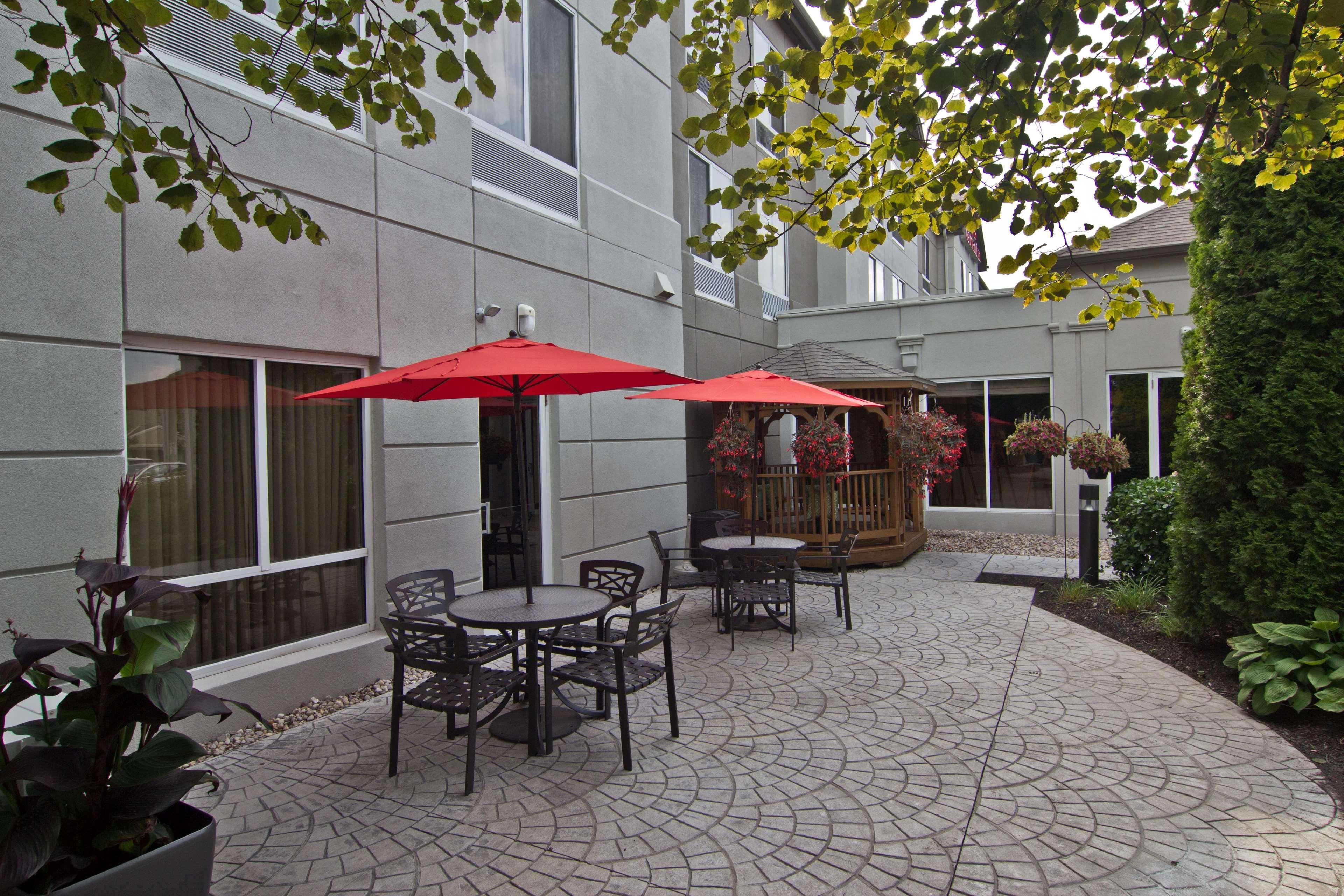 Hilton Garden Inn Columbus/Grove City Exteriör bild