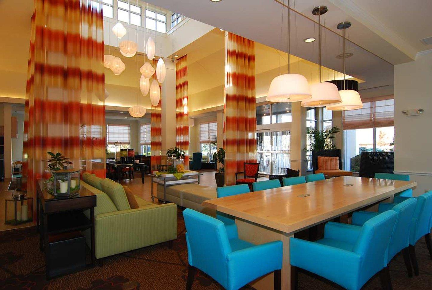 Hilton Garden Inn Columbus/Grove City Exteriör bild