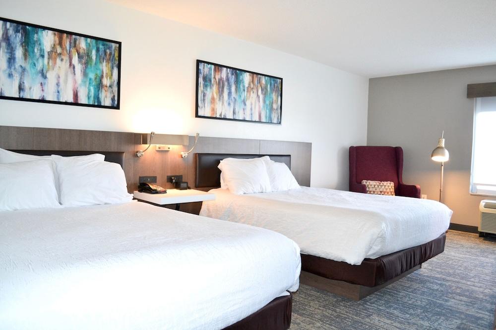 Hilton Garden Inn Columbus/Grove City Exteriör bild