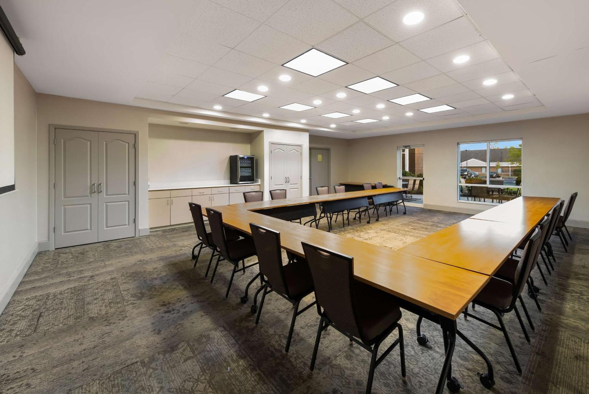 Hilton Garden Inn Columbus/Grove City Exteriör bild