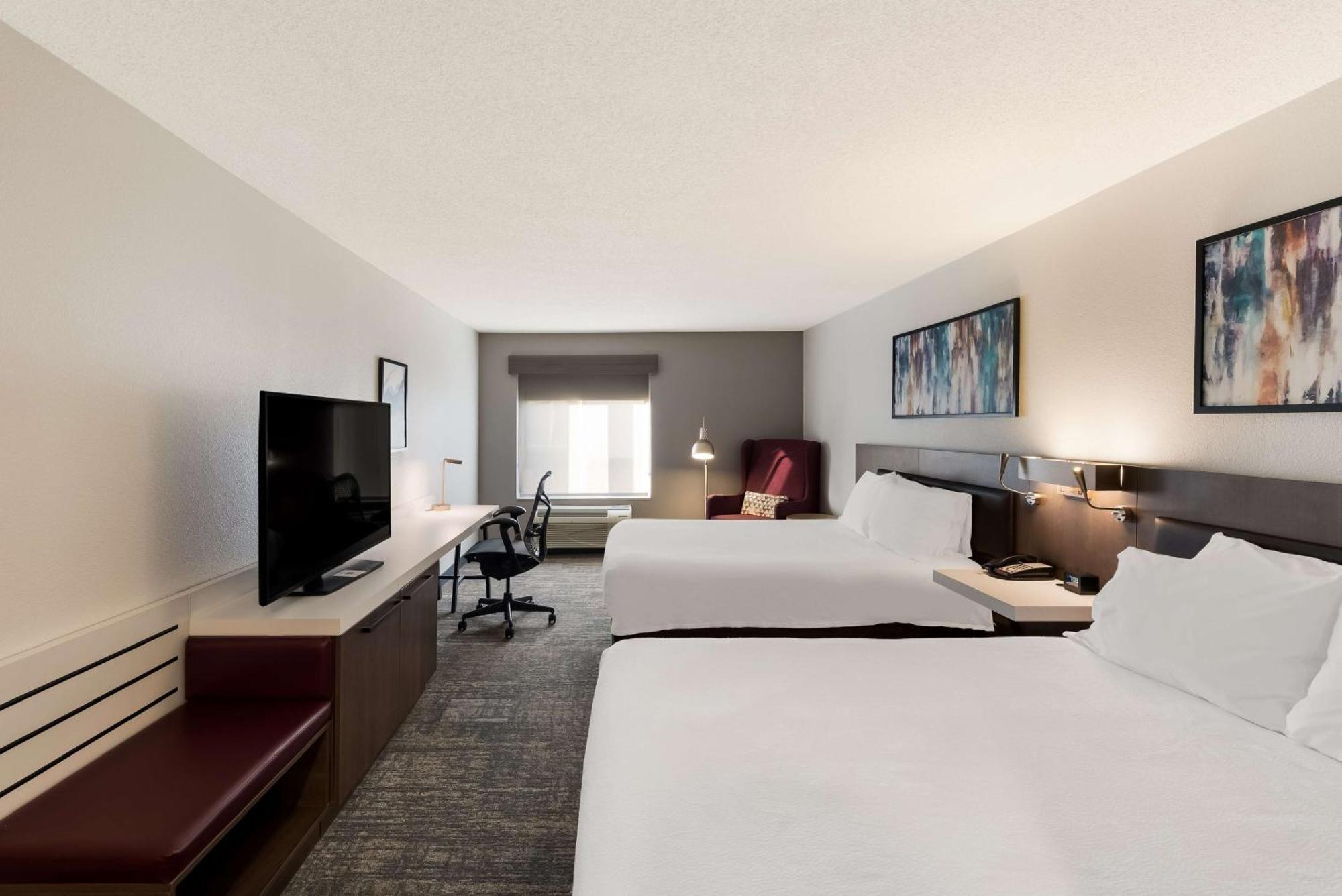 Hilton Garden Inn Columbus/Grove City Exteriör bild
