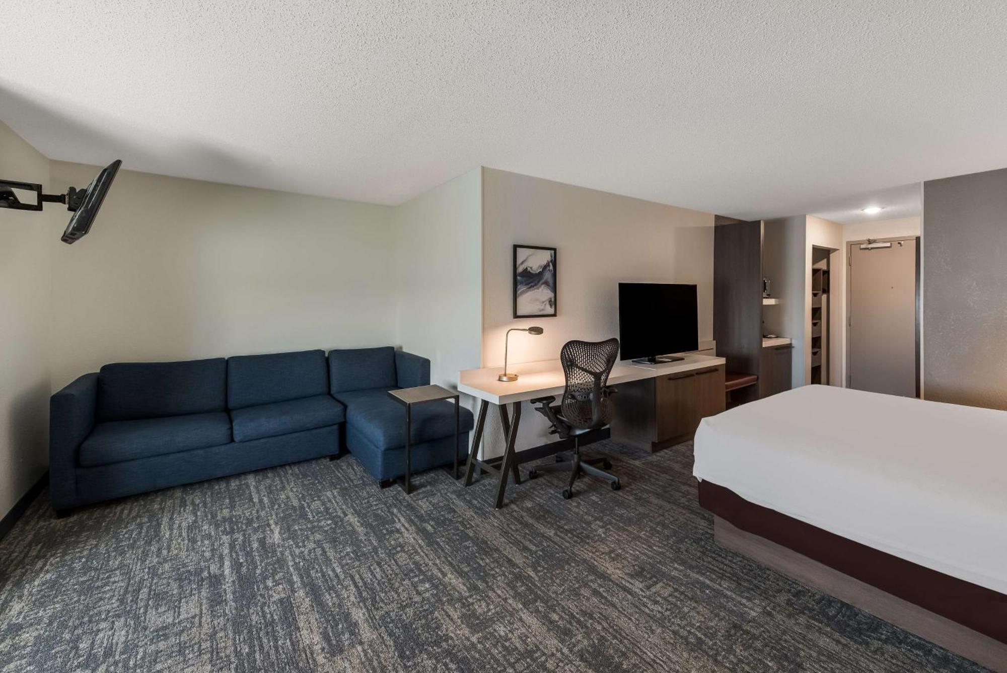 Hilton Garden Inn Columbus/Grove City Exteriör bild