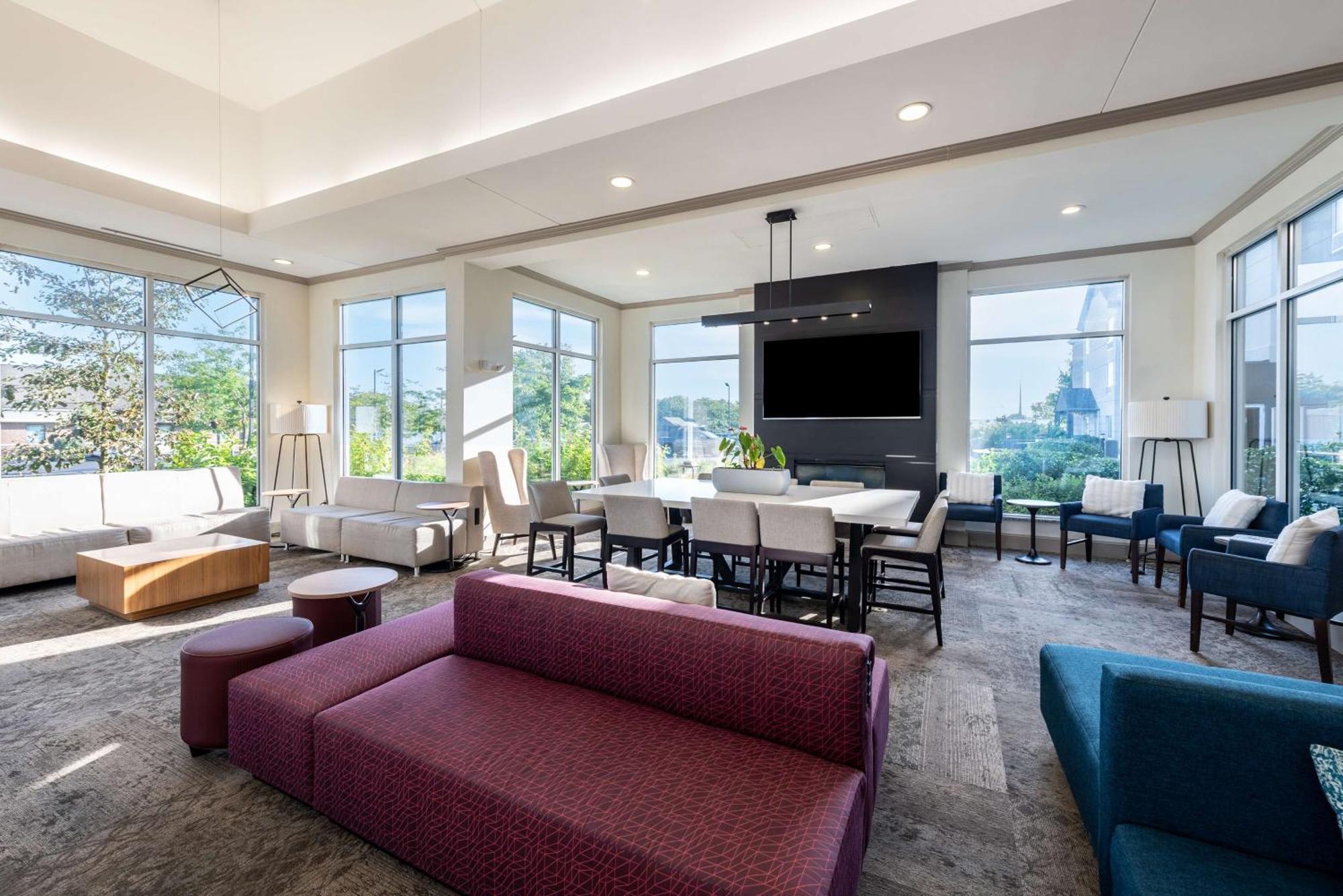 Hilton Garden Inn Columbus/Grove City Exteriör bild