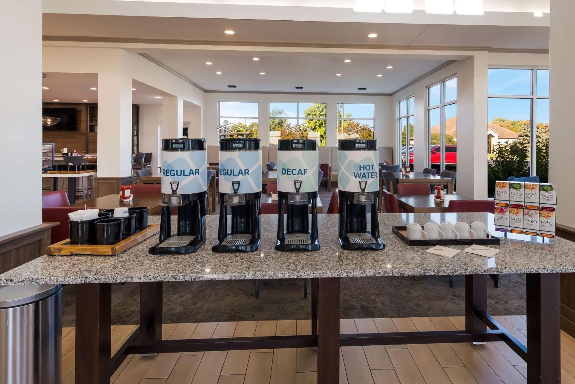 Hilton Garden Inn Columbus/Grove City Exteriör bild