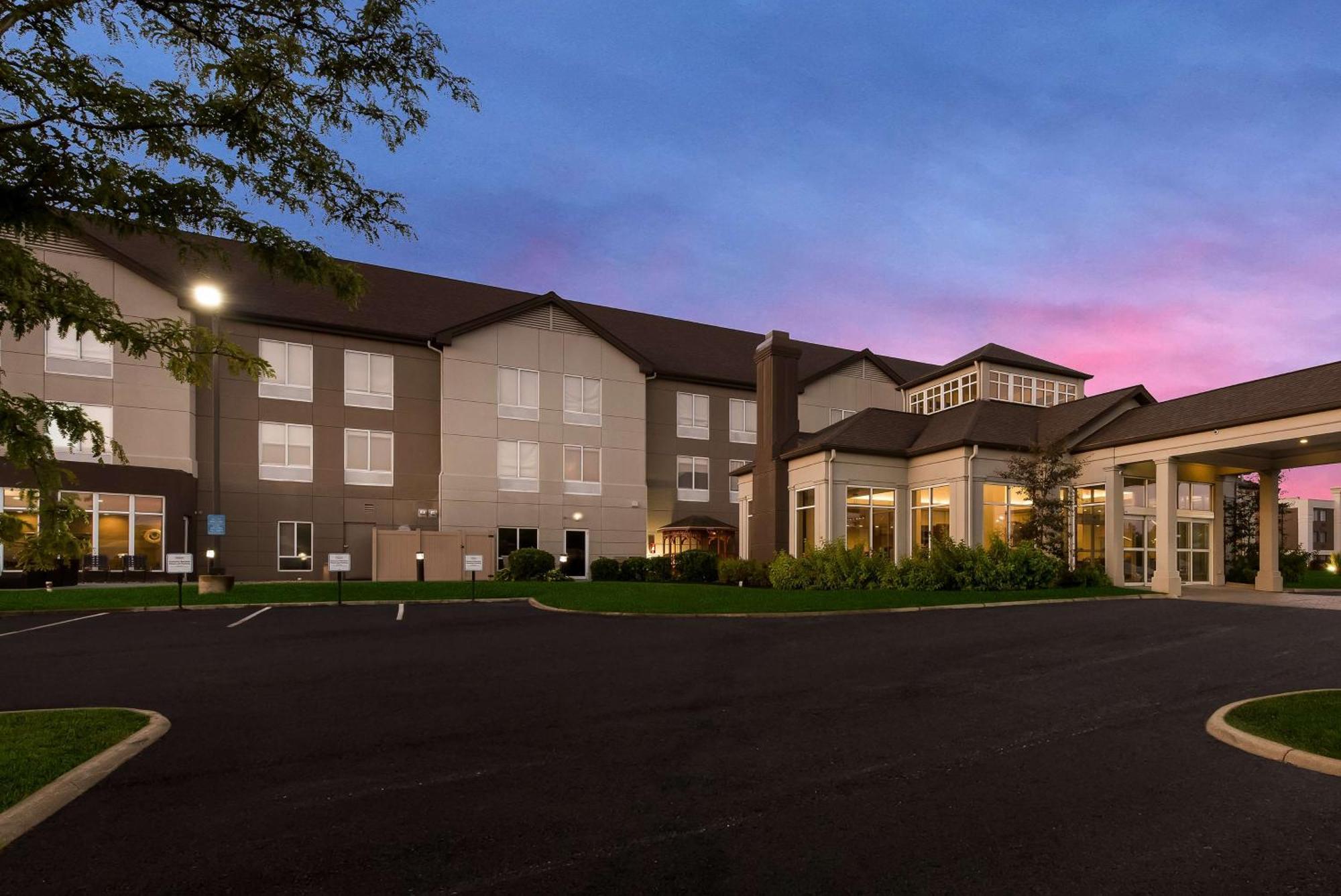Hilton Garden Inn Columbus/Grove City Exteriör bild