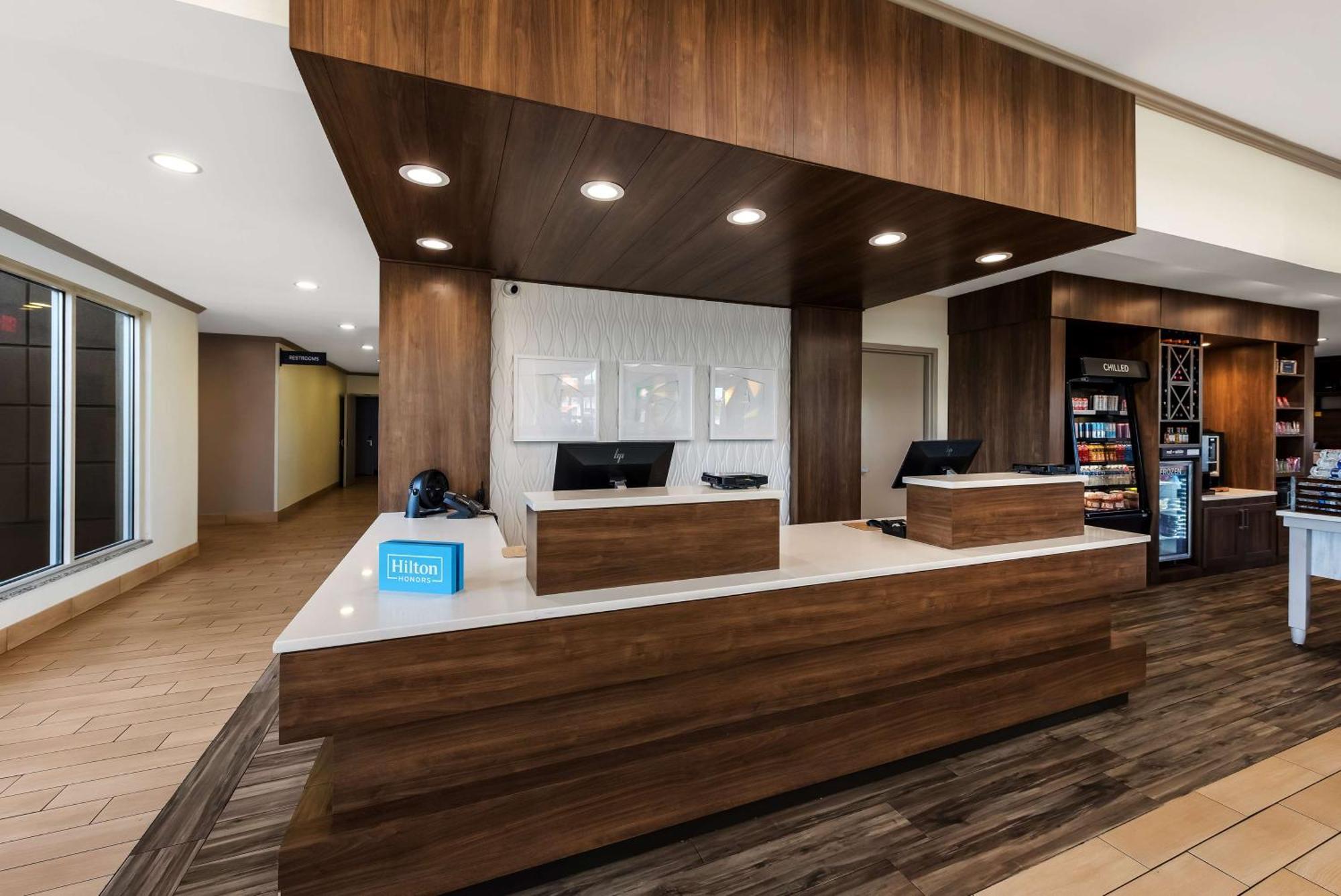 Hilton Garden Inn Columbus/Grove City Exteriör bild