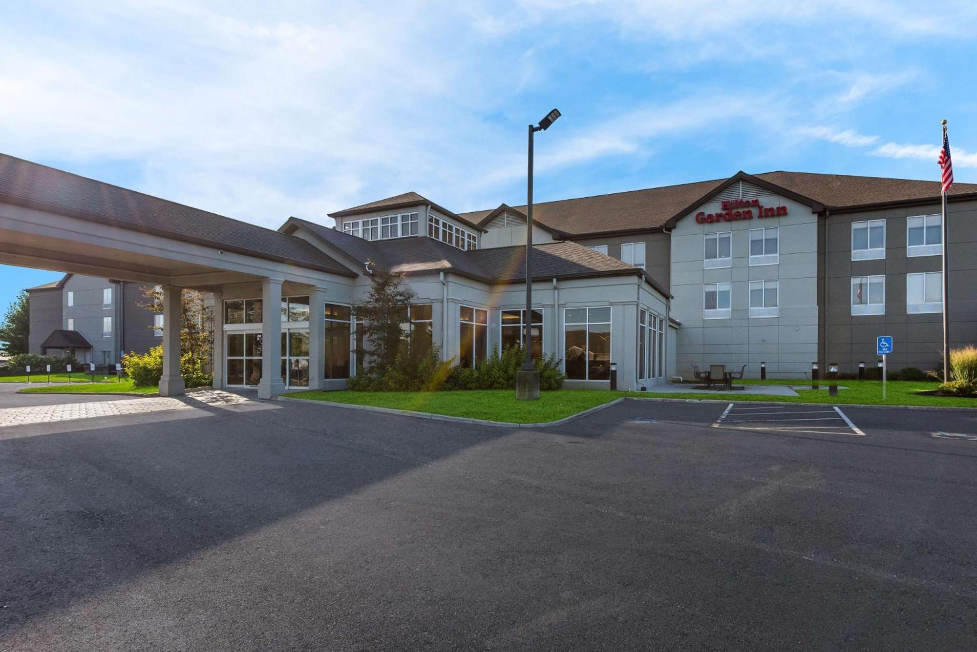 Hilton Garden Inn Columbus/Grove City Exteriör bild