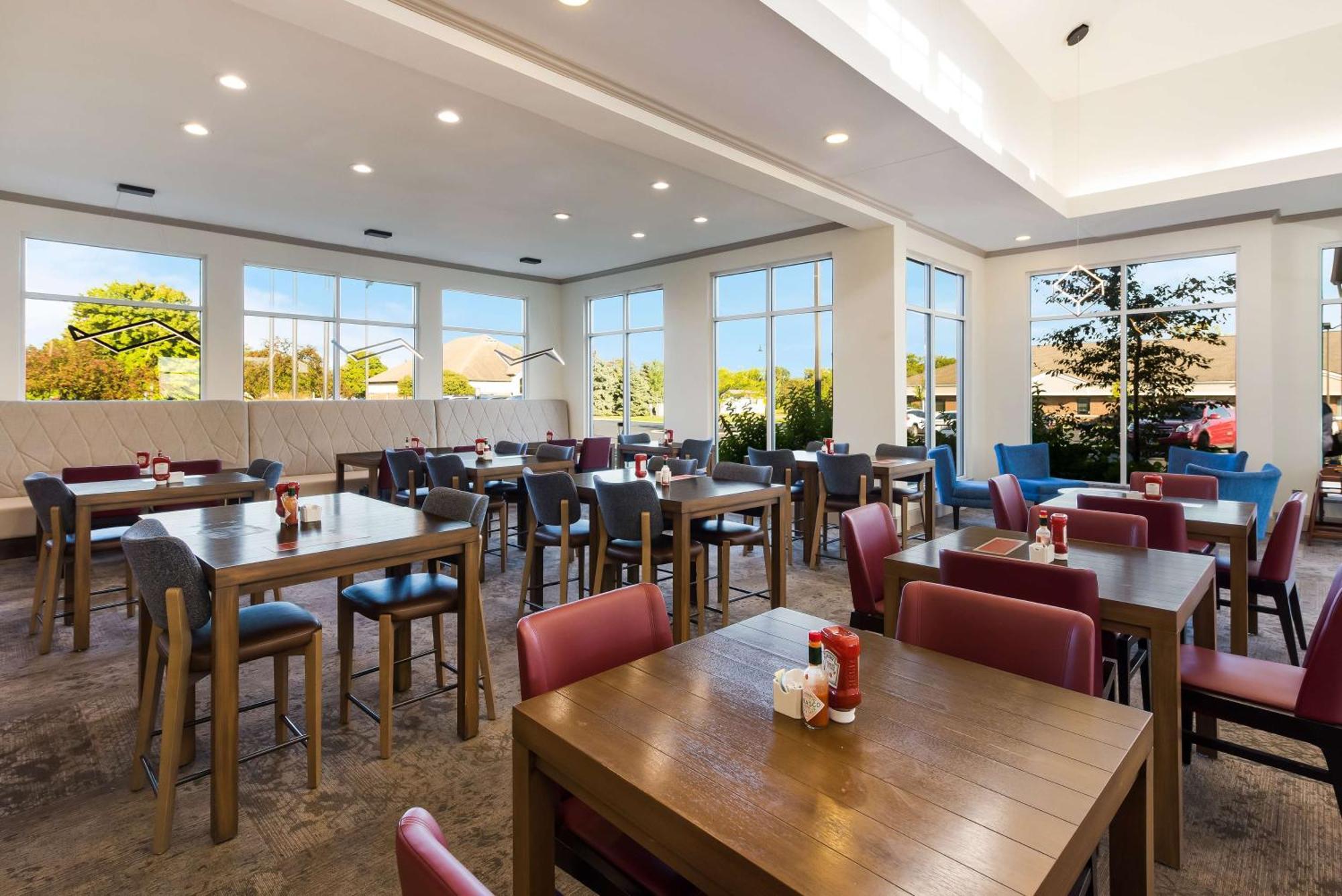 Hilton Garden Inn Columbus/Grove City Exteriör bild
