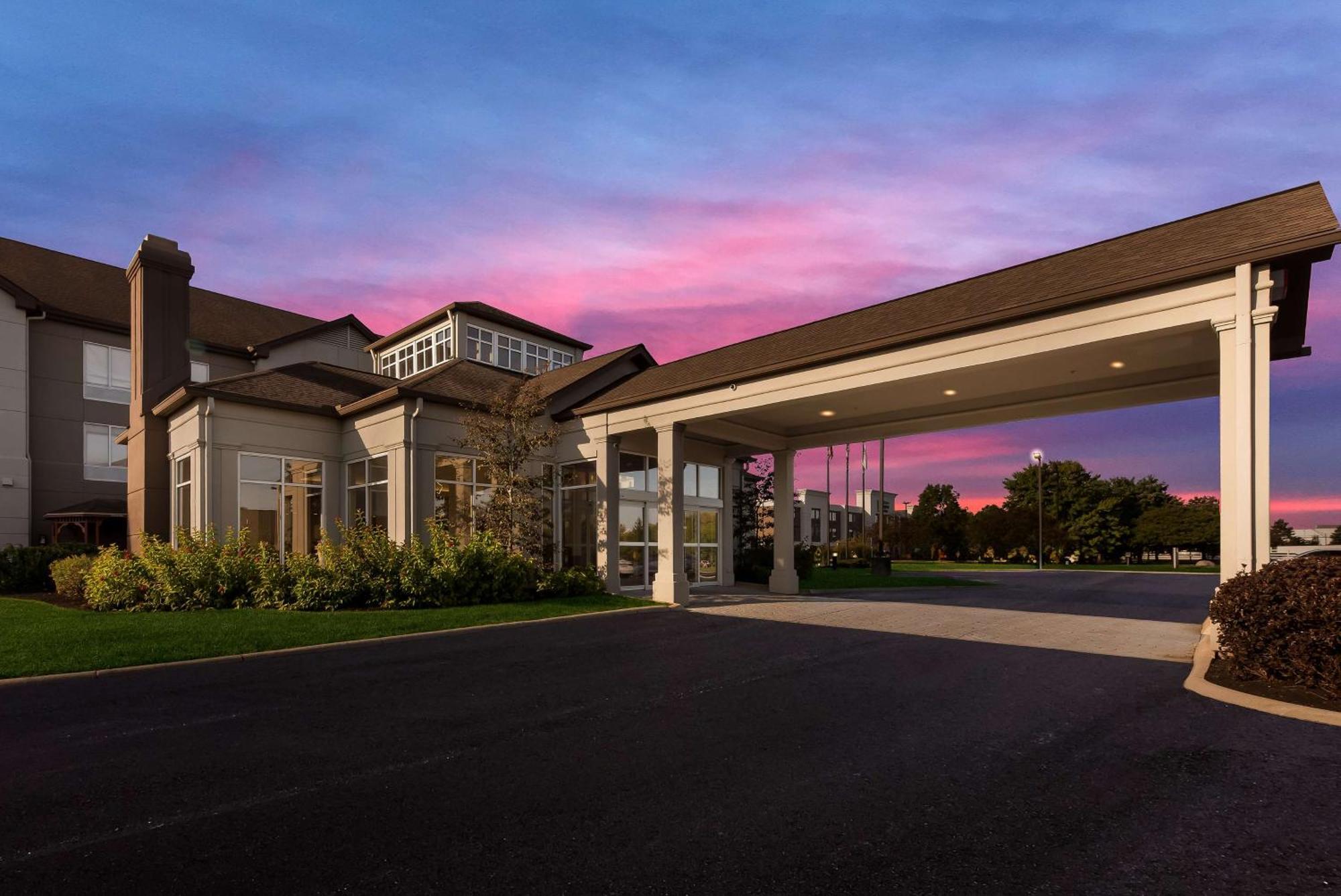 Hilton Garden Inn Columbus/Grove City Exteriör bild